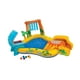 thumbnail image 5 of Piscina Inflable Shamjiam Centro de Juegos Acuáticos para Niños 249 cm x 191 cm x 109 cm, 5 of 8