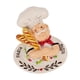 thumbnail image 4 of Figura de chef, estatua, imán para nevera, accesorios decorativos creativos para refrigerador Pan largo, 4 of 8
