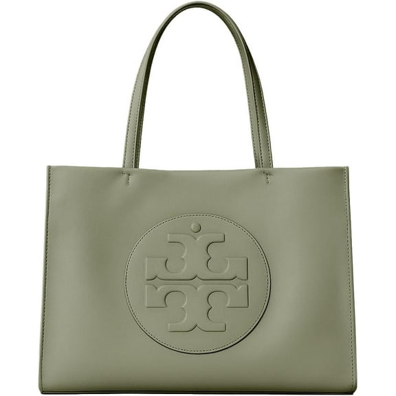 Tory Burch Women's Small Ella Tote, Stone