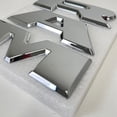 thumbnail image 4 of Grille Emblem Autogem Chrome para RAM 1500 2019-2023, 4 of 4