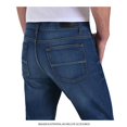 thumbnail image 3 of Jeans George Talla 32 Corte Recto Regular Azul Oscuro, 3 of 4