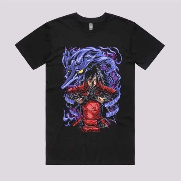Madara's Susanoo T-Shirt Size S-5XL