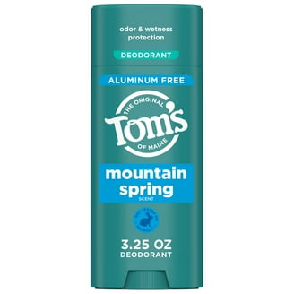 Tom's of Maine Long-Lasting Men's Deodorant, Aluminum-Free