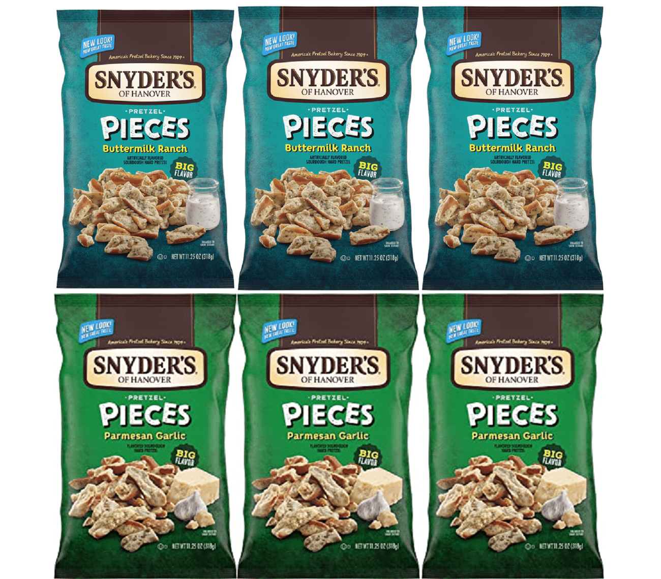 Snyder's of Hanover Buttermilk Ranch &