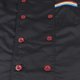 thumbnail image 5 of Chaqueta de panadero unisex Chaqueta de chef Ropa de chef Manga corta Ropa de trabajo de catering 2XL, 5 of 9
