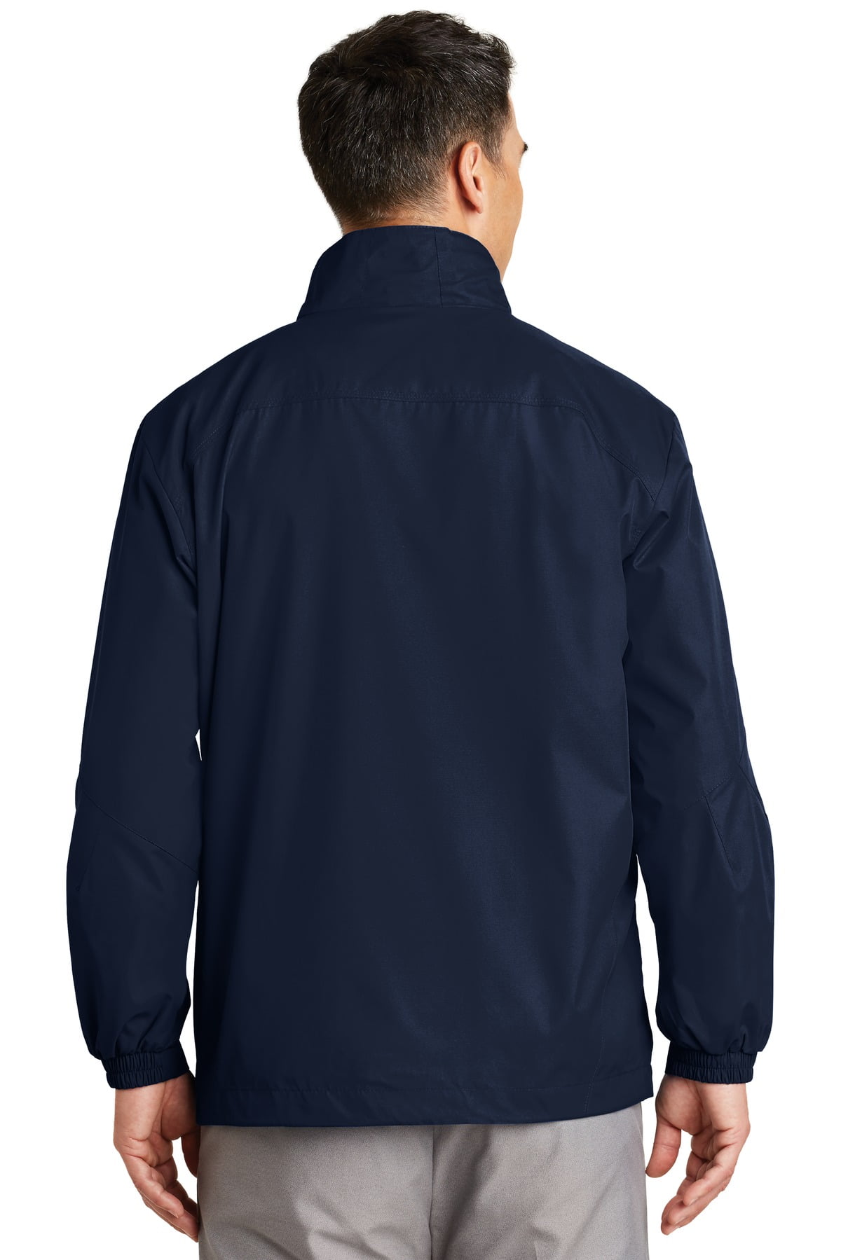 Zip Wind Jacket, Style J703 - Walmart 
