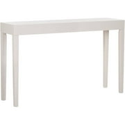 Safavieh Kayson 51" Width Mid Century Scandinavian Lacquer Console Table, Multiple Colors
