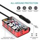 thumbnail image 4 of Adaptador de encendedor de cigarrillos carga rápida 3,0 180w 12v/24v divisor de 3 enchufes 4 puertos USB Sincero, 4 of 5