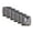 Warm Gray, variant on Case-it The Universal Zipper Binder - 2 Inch O-Rings - Padded Pocket That Holds up to 13 Inch Laptop/Tablet - Multiple Pockets - 400 Page Capacity - Comes with Shoulder Strap - Spearmint LT-007
