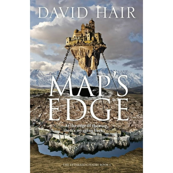 Map's Edge, (Paperback)