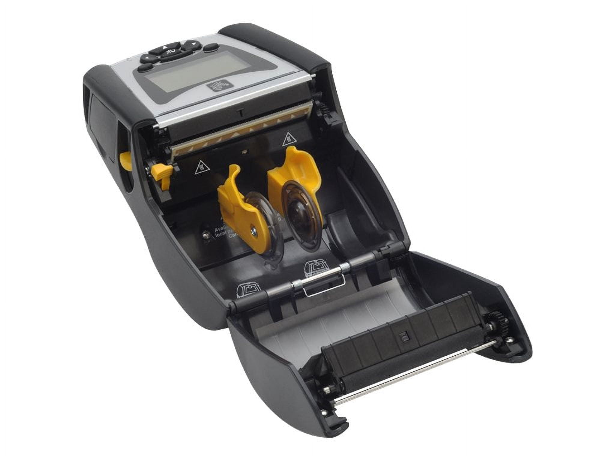 Zebra QLn 320 - Healthcare - label printer - direct thermal -  - 203 dpi - up to 240.9 inch/min - USB 2.0, serial, Wi-Fi(n), Bluetooth 3.0 - tear bar