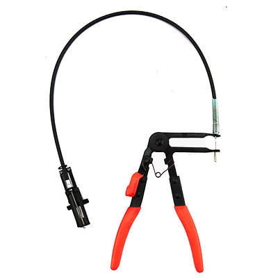 

Lever Flexible Cable Wire Mechanic s Hose Installer Remover Removal Clamp Plier