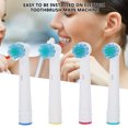thumbnail image 3 of Peahefy Toothbrush Head,Electric Toothbrush Head Cleaning Sonic Toothbrush Replacement Head Accessory for,Electric Toothbrush Head, 3 of 8