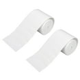 2 Rolls Eyelash Extension Tape Thick False Lashes Auxiliary Tape Lash