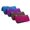 Blue, variant on Showman Pony 24" x 24" Felt Saddle Pad (Purple)
