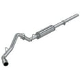 thumbnail image 3 of MBRP Exhaust S5054AL Armor Lite Cat Back Exhaust System Fits select: 2009-2013 CHEVROLET SILVERADO, 2009-2013 GMC SIERRA, 3 of 3