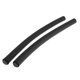 thumbnail image 2 of Cubierta de manillar de bicicleta Macarena Puños de espuma flexible Negro, 2 of 3