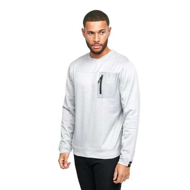 Crosshatch - Top de Chándal Catmoore para Hombre (Gris)