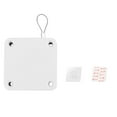 thumbnail image 1 of Xihbxyly Cierrapuertas Silencioso, Mecanismo de Cuerda Amortiguadora Sin Orificios, Diseño de Resistencia Ajustable de 1200 G, Función de Retorno Automático, Uso En Interiores y Exteriores, Aplicacio, 1 of 4