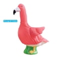 thumbnail image 2 of Gaggleville Flamingo Goose Outfit, Fits Large 23" H Statue, by Fox Valley Traders, 2 of 6