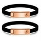 thumbnail image 1 of 2X Pulsera Antiestática Ajustable Pulsera Electrónica Antiestática Inalámbrica Silicona de Protección Ambiental, 1 of 5