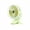 Green#113, variant on SummerYZEGDCH Portable Fan Versatile Fan Personal Desk Fan USB Rechargeable Fan with LED Light Clip Fan