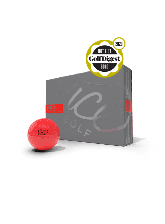 VICE Golf Balls Golf