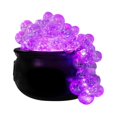 thumbnail image 3 of Halloween Decorations Indoor with Lighting Remote Control,Black Witches Cauldron,Halloween Party Decorations,Plastic Cauldron Pot,Bubble Witch Cauldron DIY Set for Halloween Kitchen Decor, 3 of 6