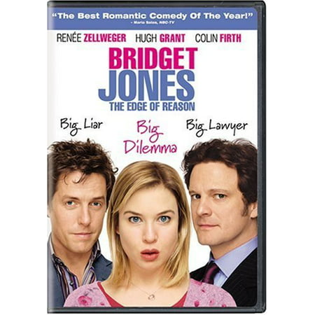 Bridget Jones - The Edge of Reason (Full Screen