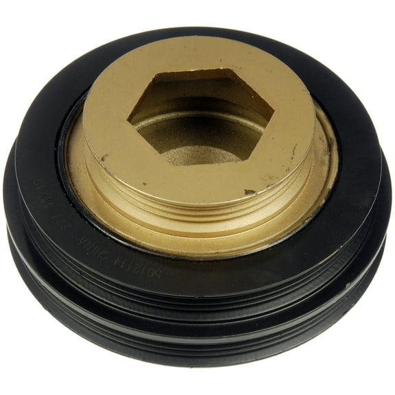 Dorman 594-214 Engine Harmonic Balancer for Specific Honda Models Fits 1995 Honda Civic