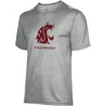 thumbnail image 2 of Men's Gray Washington State Cougars Field Hockey Name Drop T-Shirt, 2 of 3
