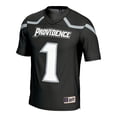 thumbnail image 2 of Youth GameDay Greats #1 Black Providence Friars Lightweight Lacrosse Jersey, 2 of 4
