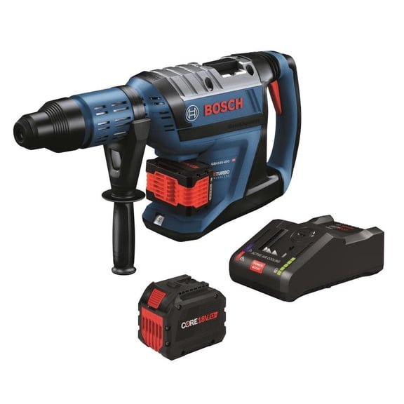 Bosch Profactor 18V Hitman Connected Ready Sds Max 1 7/8In Rotary Hammer Kit
