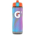 thumbnail image 1 of Botella Gatorade Gx Momentum azul neón, 900 ml, recargable, 1 of 6