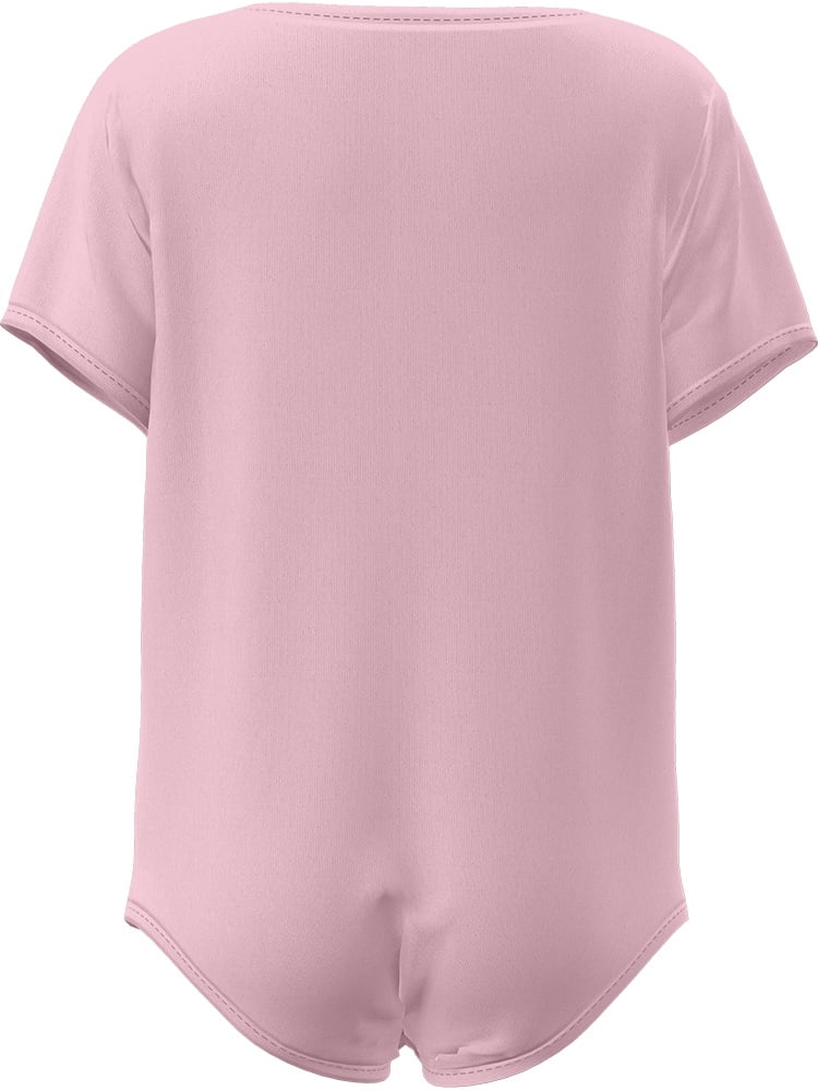 Disney Minnie Mouse Pink Infant Onesie, 12M-24M (Girl's)