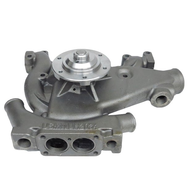 New Heavy Duty Water Pump Fits Detroit Diesel 8.2L Engines 8928672