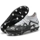 thumbnail image 3 of Botas de fútbol para hombre, zapatos de entrenamiento deportivo al aire libre, ultraligeros, antideslizantes, tacos deportivos para partido, hierba, Unisex, novedad, 3 of 5
