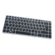 thumbnail image 3 of Reemplazo Teclado Portátil Soledad con Marco Plateado, 3 of 7