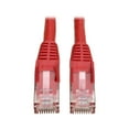 thumbnail image 5 of Tripp Lite N201-001-RD 1' RJ-45 CAT-6 Patch Cable Red, 5 of 5