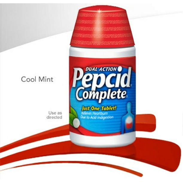 is pepcid complete a ppi