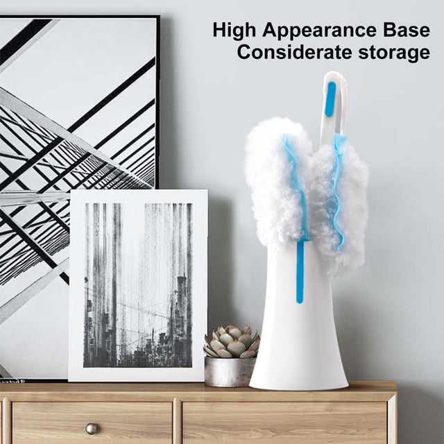 YAOMOBB Cleaning Brush Electrostatic Cleaning Duster Bendable Disposable Tool for Home Cleaning
