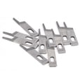 thumbnail image 2 of Accessoires pour Machine à Coudre, 10 Pcs Pièces de Machine à Coudre en Acier Surjeteuse Performance, 2 of 5
