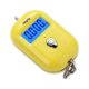 thumbnail image 5 of Scienceny Nueva báscula colgante Digital de 25Kg x 5g, Mini báscula electrónica con gancho para equipaje, retroiluminación LCD, Steelyard Type4 NO4, 5 of 6