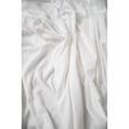 thumbnail image 4 of 4-Piece White Bamboo King Hypoallergenic Sheet Set 66088, 4 of 4