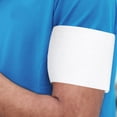 thumbnail image 3 of 3Pcs DIY Soccer Football Rugby Captain Armbands Blank Nylon Captain Armbands Football Armbands, 3 of 9