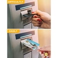 thumbnail image 4 of Contactless Card Extractor Keychain Card Photo Holder Card Extractor Keychain Card Puller Keychain, 4 of 9