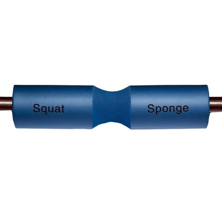 Squat Sponge Olympic Barbell Pad (18