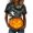 Multicolor tops 50, variant on jobturf Womens Halloween Shirt Plus Size Trendy Short Sleeve Graphic T Shirts Witch Pumpkin Ghost Printed Basic Tees Crew Neck Festival Top XXL