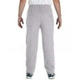 thumbnail image 2 of GILDAN G182 ADULT HEAVY BLEND ADULT 8 OZ., 50/50 SWEATPANTS, 2 of 2