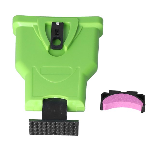 Afilador de hoja de sierra de cadena afilador de dientes de motosierra universal portátil para 14/16/18/20 pulgadas ANGGREK Otros